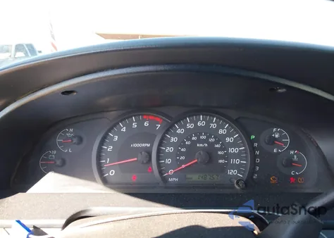 2006 Toyota Tundra Sr5 V8 z USA, uszkodzony, nr VIN 5TBRT34106S477190